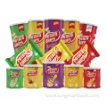 Jojose Brand Halal ISO HACCP BRC FDA Approved Salty Snacks